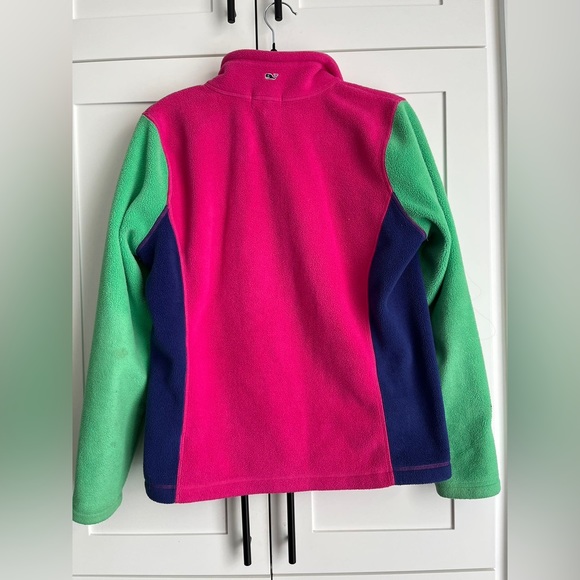 Girls Vineyard vines sweater - Picture 3 of 4